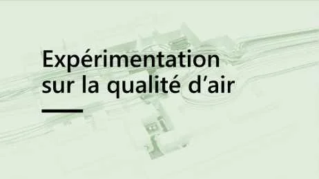 Exp√©rimentation Qualit√© d'Air