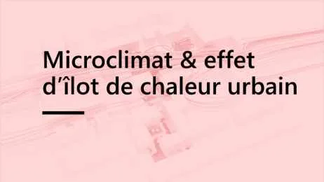 Microclimat & ICU